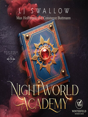 cover image of Nightworld Academy 9--Die Schule für Hexen, Vampire und Werwölfe